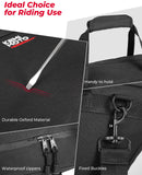 KEMIMOTO Saddlebag Liners 1 Pair Motorcycle Saddle Liner Bag 32L Hard Saddle Insert Travel Storage Bag Compatible with Touring Street Glide Road Glide Road King 1993-2023 1700 Royal Star