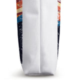 ASIC Verification Engineer Funny Female Hero Job Women Tote Bag