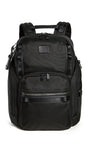 TUMI - Alpha Bravo Search Backpack - Laptop Backpack for Men & Women - Backpack for Work & Travel - 17.0" X 14.0" X 8.3" - Black