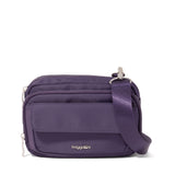 Baggallini Modern Double Zip Crossbody