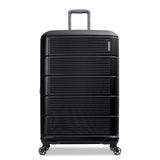 American Tourister Stratum 2.0 Hardside Expandable Luggage with Spinners | Jet Black | 3PC (CO/MED/LG)