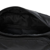 Under Armour, Womens, Studio Waist Bag Crossbody, Black/Black, One Size