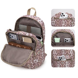 Montana West Backpack Purse for Women Western Aztec Backpack Purse Lightweight Casual Daypack for Travel