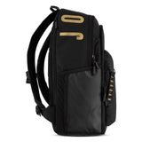 Jordan Jam Air Patrol Backpack Black Code MA0924-K5X, Black, One Size, black, Einheitsgröße