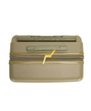 French Connection Le Voyage Luggage Set, Sage, 22" Carry-On