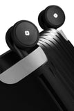 Samsonite S'Cure - Spinner, Black, S (55 cm - 34 L), Spinner
