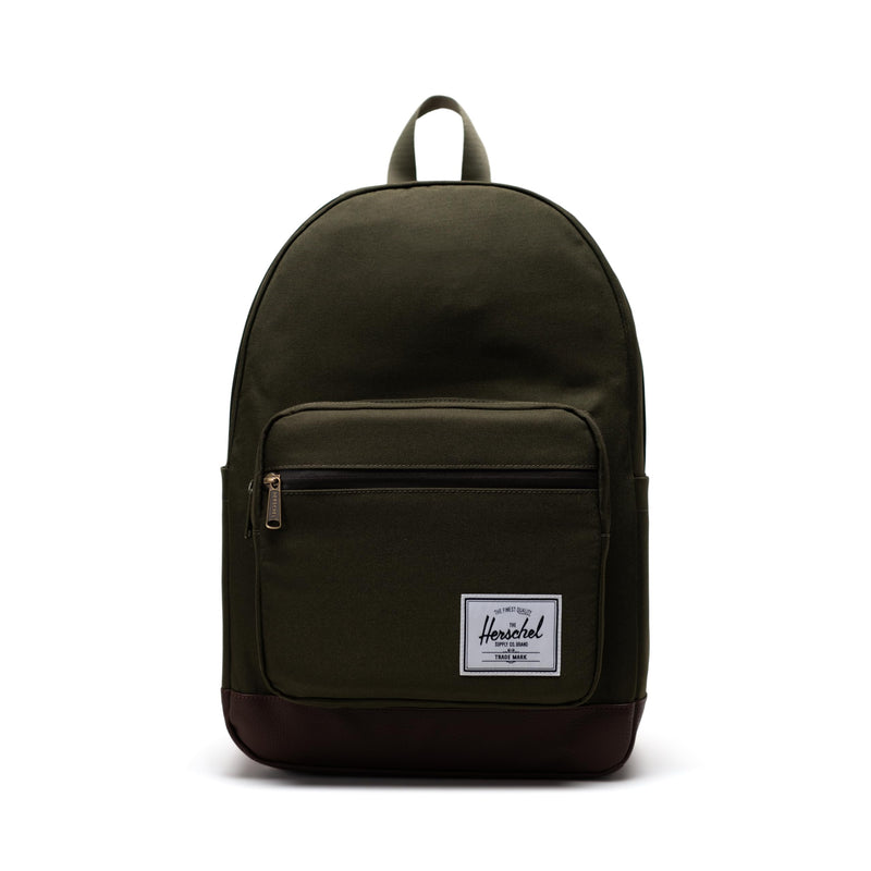 herschel backpack pop quiz size A side storage sleeve is perfect for quick Herschel Pop Quiz Backpacks |