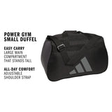 adidas Power Gym Bag – Lightweight Small Duffel