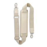 Samsonite Better Than Basics Weekender Duffle – Drop Bottom Travel Bag with 14” Laptop Compartment, SmartSleeve™ Strap, Adjustable Shoulder Strap, Durable RPET Lining, Limestone Grey