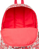 Roxy Women's Sugar Baby Backpack | Travel |Vacation | Work | Everyday Carry | 16L Capacity - Dubarry Fab Floral