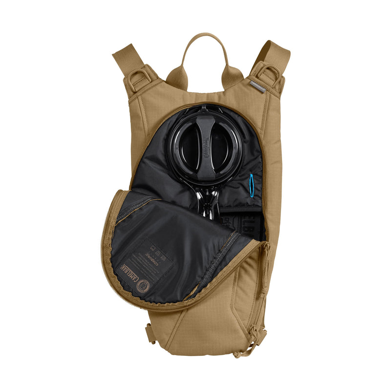 CamelBak ThermoBak Tactical Hydration Pack Mil Spec Crux Reservoir Bladder Coyote, 100oz/3L