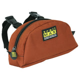 TrailMax Original Pommel Pocket Saddlebag for Western & Endurance Saddles; Cellphone Saddle Horn Bag; Saddle Bag for Horses; Trail Riding Cellphone Pommel Pocket; Rust