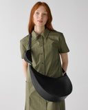 kate spade new york Duo Pebbled Leather Large Crossbody Bag