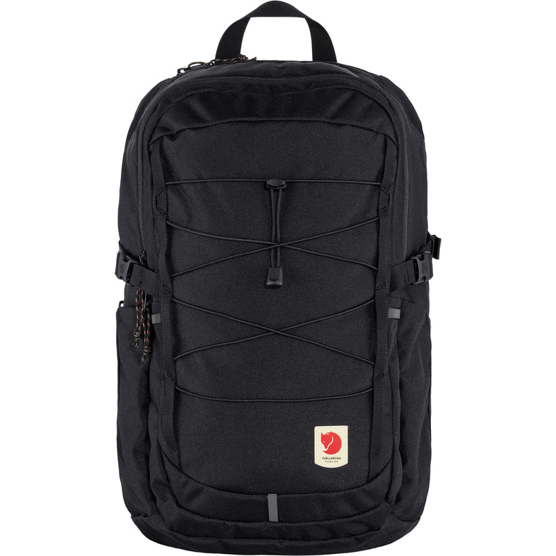 Fjällräven Skule 20 Backpack - Black - backpacks4less.com