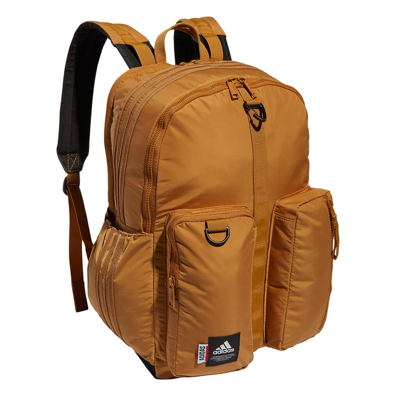Iconic 3 Stripe Backpack | Backpacks4Less
