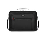 Wenger SwissGear The Insight 16-Inch Laptop Case - Tablet Compartment, Black