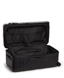 TUMI - 19 Degree 4 Wheeled Large Rolling Trunk - Durable Hard Shell Checked Bag - 31.3" X 15.8" X 14.8" - Black Texture