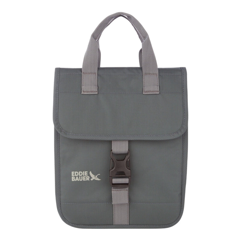 Eddie Bauer Insulated Lunch Bag | Cooler | Travel | Work | Outdoor | Reusable | Durable | Leakproof - Rain