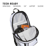 adidas Excel 6 School Backpack – Bookbag for Laptop Work Travel, 34L