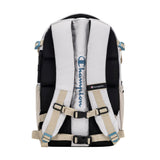 Champion Summit Backpack with Padded Straps, Sternum Strap, Waist Strap, Laptop Compartment for Travel, Outdoor, Commute, Autumn Beige, One Size