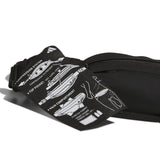 adidas Running Waist Bag - Black