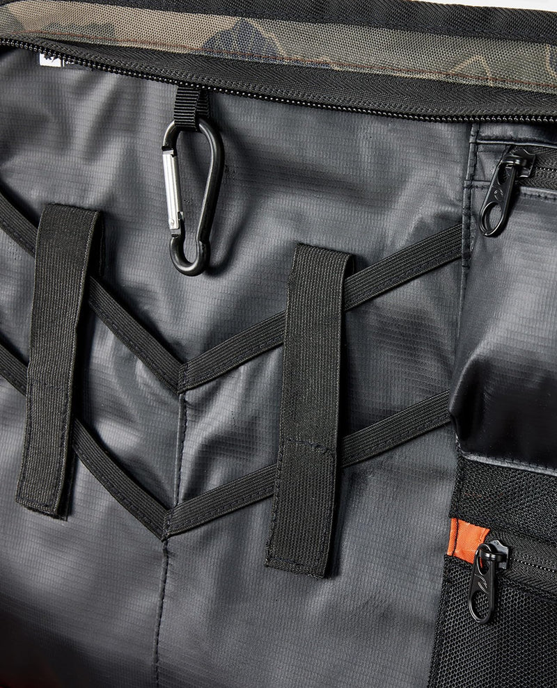 Rip Curl Search Duffel 45L 01UMTB - Black/Olive