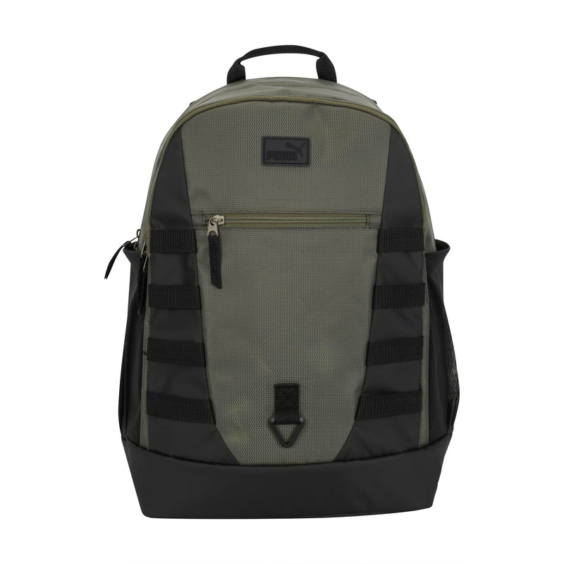 PUMA Fluid Backpack, Olive, OS