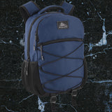 Kelty Laptop Backpack Bag 25 L Hiking Backpack for Men, Women, Work | 18 inch Travel Backpack Carry On Approved (Navy)