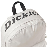 Dickies Logo Backpack, WHITE, AL
