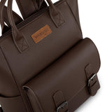 Montana West Wrangler Backpack Purse for Women Medium Convertible Shoulder Bag with Crossbody Strap for Travel Work