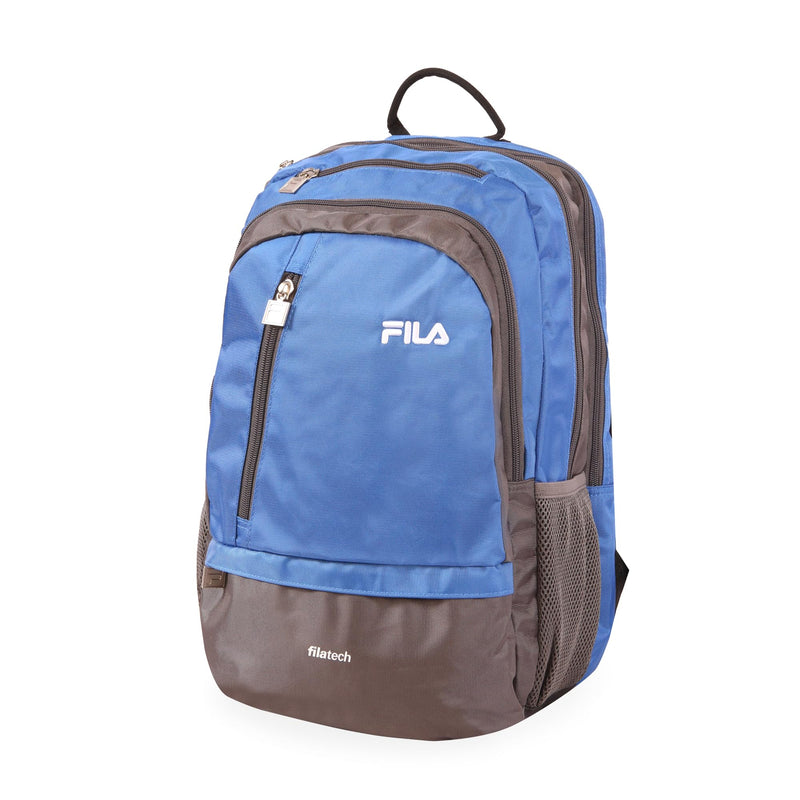 Fila Duel School Laptop Computer Tablet Book Bag Backpack