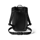 YETI Cayo Backpack 15L, Weather Resistant All-Day Utility Pack, Black