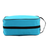 Travelers Club Chicago Hardside Expandable Spinner Luggage, Teal, 5 Piece Set