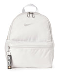 Nike Kid's Brasilia JDI Mini Backpack (11L), Vast Grey/Vast Grey/Iris, MISC