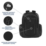 Travelpro Tourlite Laptop Backpack (Black)