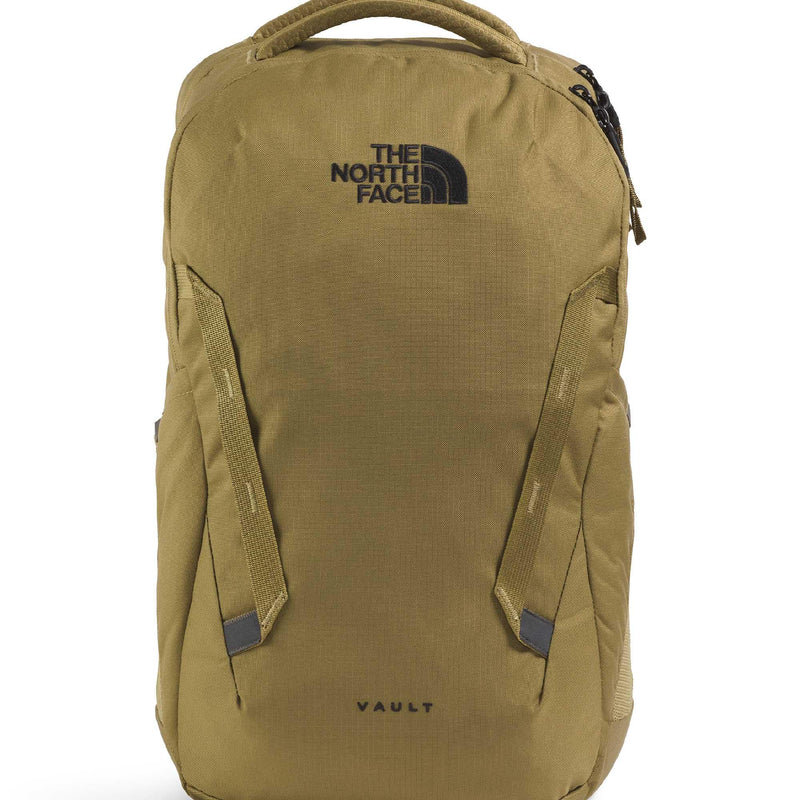 The North Face Vault Everyday Laptop Backpack - Commuter Travel Bag, Water-Repellent Finish, Spacious Compartment, Cedar, One Size