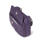 Baggallini Modern Double Zip Crossbody