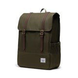 Herschel Supply Co. Unisex Survey Backpack, Green, 20L