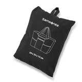 Samsonite Foldaway Packable Tote Sling Bag, Black, One Size
