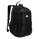 adidas Unisex Foundation Backpack for Laptop, Large Durable Athletic Gym Bag