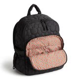 Vera Bradley Women's Disney Featherweight Bancroft Backpack, Moonless Night, One Size