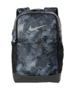 LIMITED EDITION Nike Brasilia Camo Backpack With Custom Embroidery