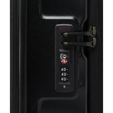 TUMI - 19 Degree Front Access - 4 Wheeled Expandable Carry-On - Black Texture