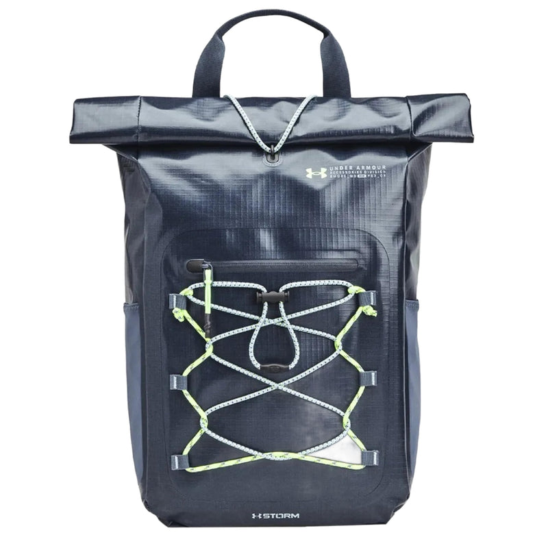 Under Armour UA Summit Storm Backpack 15" Laptop Unisex Adult 26.5L (Navy 044)