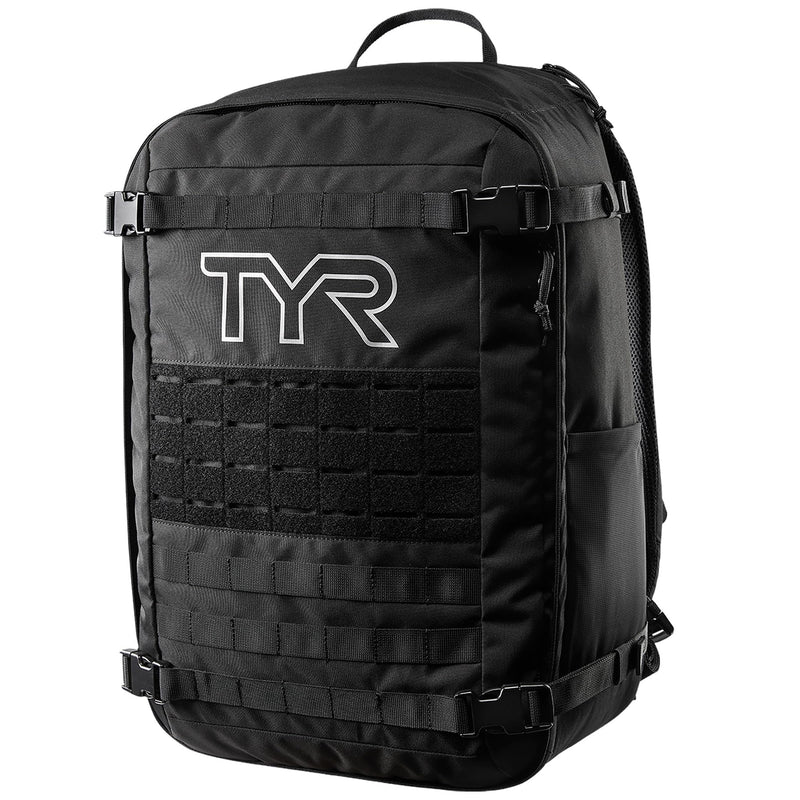 TYR Mission Training Bag, Black