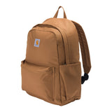 Carhartt 21L Classic Laptop Daypack Brown One Size
