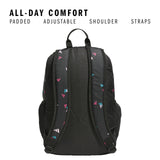 Affiliate Small Backpack for women and men, durable bag with laptop sleeve