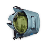 Jeep JS011B Laptop Travel Backpack, Light Blue