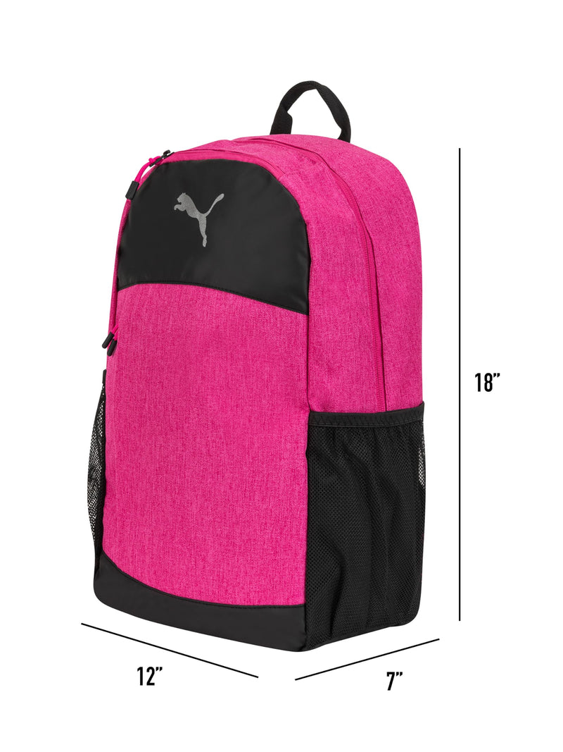 PUMA Terrain Backpack, Pink, OS