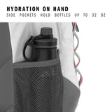 Excelerator Backpack with laptop sleeve, sport bag for men and women